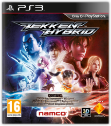 Tekken Tag Tournament 2 Prologue
