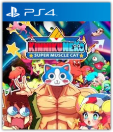 KinnikuNeko: SUPER MUSCLE CAT
