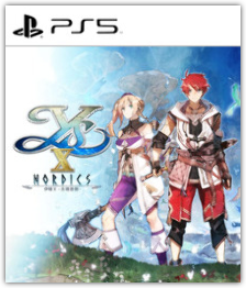 Ys X: Nordics