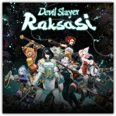 Devil Slayer: Raksasi