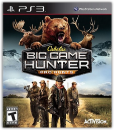 Cabela’s Big Game Hunter: Pro Hunts