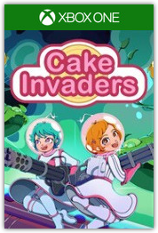Cake Invaders