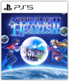 Asdivine Hearts II