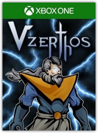 Vzerthos: The Heir of Thunder