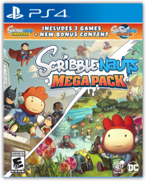 Scribblenauts Mega Pack