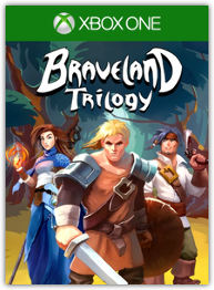 Braveland Trilogy