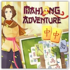 Mahjong Adventure DX