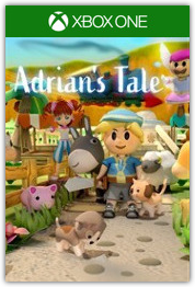 Adrian's Tale