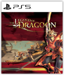 The Legend of Dragoon