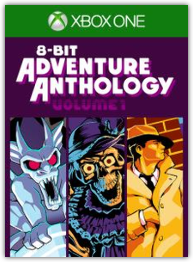 8-bit Adventure Anthology: Volume I