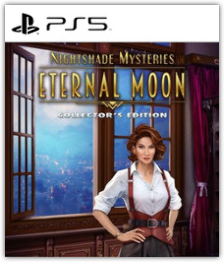 Nightshade Mysteries: Eternal Moon Collector's Edition
