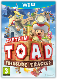 Captain Toad: Treasure Tracker