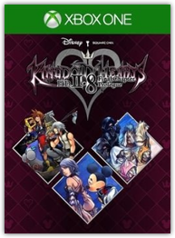 KINGDOM HEARTS HD 2.8 Final Chapter Prologue