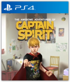 The Awesome Adventures of Captain Spirit