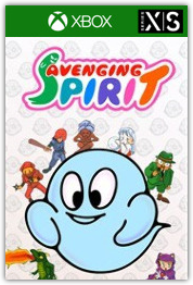 Avenging Spirit