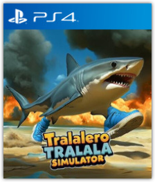 Tralalero Tralala Simulator