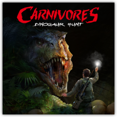 Carnivores: Dinosaur Hunt