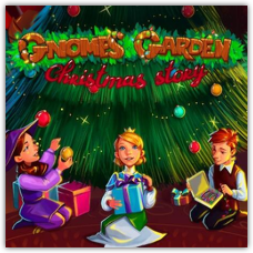 Gnomes Garden: Christmas Story