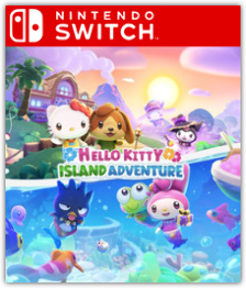 Hello Kitty Island Adventure