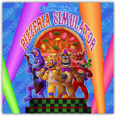 Freddy Fazbear's Pizzeria Simulator