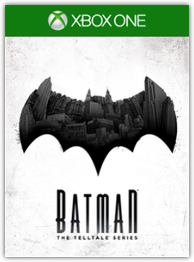 Batman - The Telltale Series