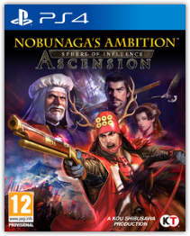 Nobunaga's Ambition: Sphere of Influence — Ascension
