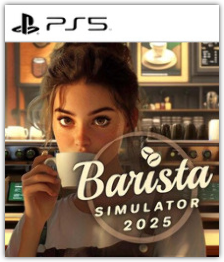 Barista Simulator 2025