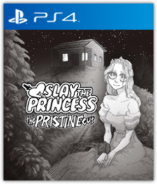 Slay the Princess: The Pristine Cut