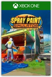 Spray Paint Simulator