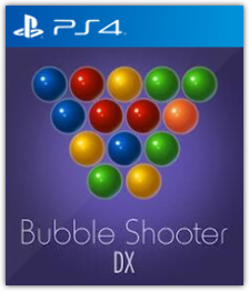 Bubble Shooter DX