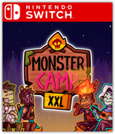 Monster Prom 2: Monster Camp XXL