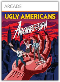 Ugly Americans: Apocalypsegeddon