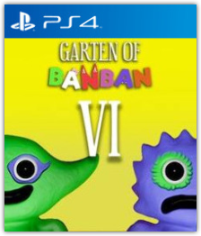 Garten of Banban 6