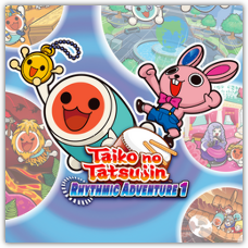 Taiko no Tatsujin: Rhythmic Adventure