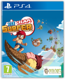 Ice Cream Surfer