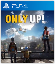 Only UP!