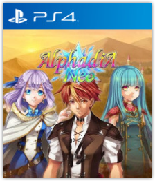 Alphadia Neo