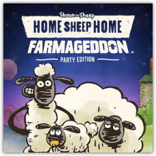 Home Sheep Home: Farmageddon Party Edition