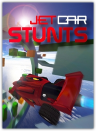 Jet Car Stunts