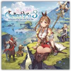 Atelier Ryza 3: Alchemist of the End & the Secret Key