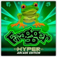 Frogger: Hyper Arcade Edition