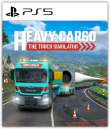 Heavy Cargo - The Truck Simulator