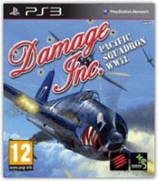 Damage Inc. Pacific Squadron WWII