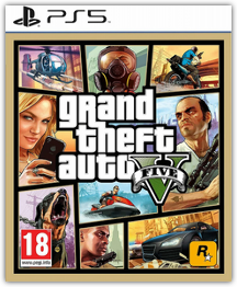 Grand Theft Auto V