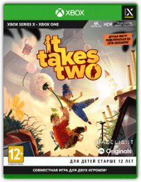It Takes Two