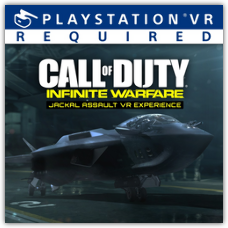 Call Of Duty: Infinite Warfare Jackal Assault VR Experience