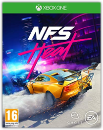 Need For Speed Heat