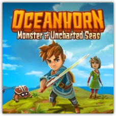 Oceanhorn: Monster of Uncharted Seas
