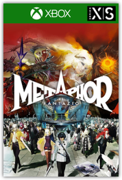Metaphor: ReFantazio