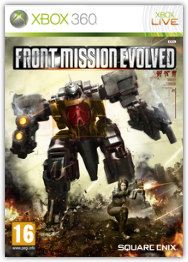 Front Mission Evolved